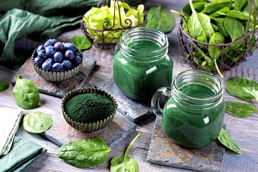 Algunas Propiedades de la Spirulina | Superfoods mexico