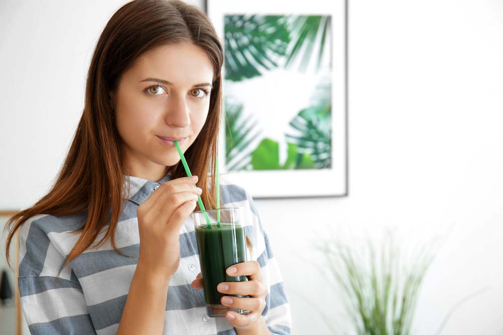 Posibles Beneficios de la Spirulina | superalimentos mexico